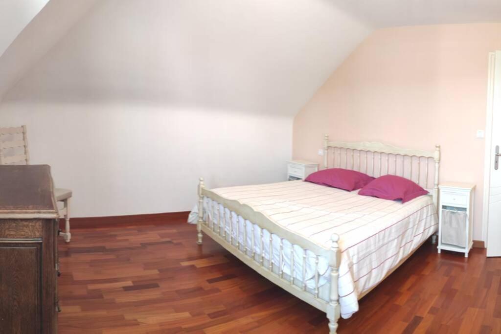 ✪ Sur La Route Des Plages - Maison Pour 8 Pers. ✪ Auray Bagian luar foto