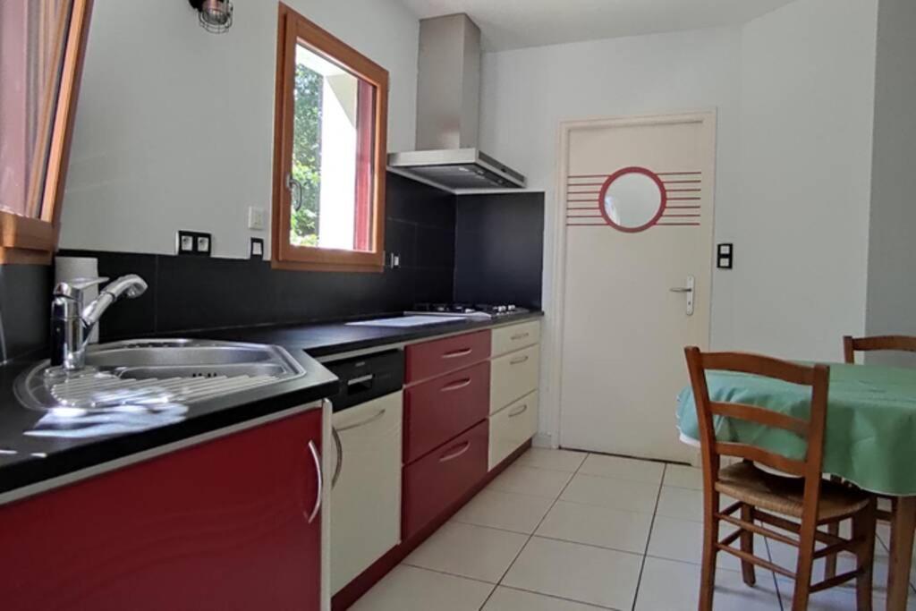 ✪ Sur La Route Des Plages - Maison Pour 8 Pers. ✪ Auray Bagian luar foto