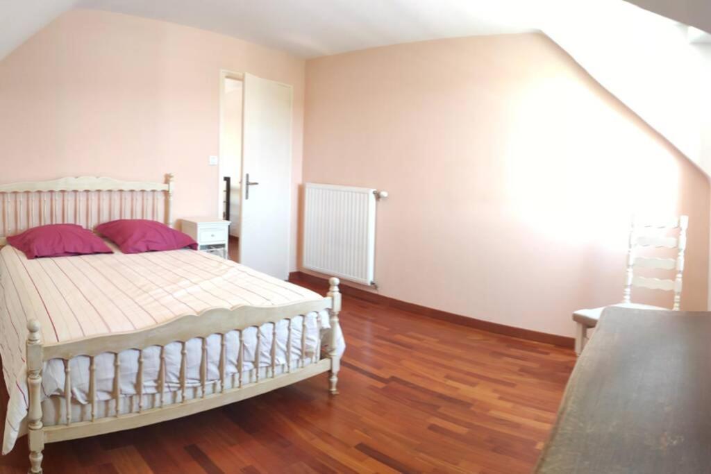 ✪ Sur La Route Des Plages - Maison Pour 8 Pers. ✪ Auray Bagian luar foto
