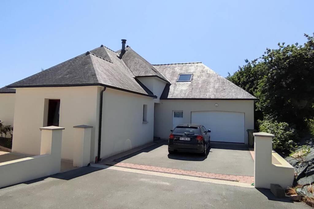 ✪ Sur La Route Des Plages - Maison Pour 8 Pers. ✪ Auray Bagian luar foto