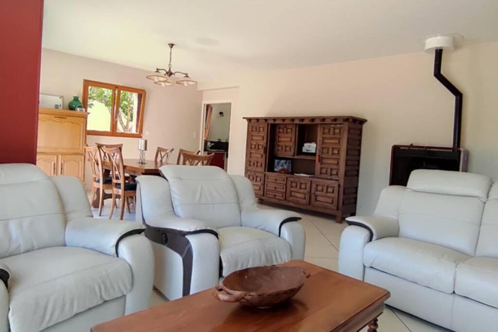 ✪ Sur La Route Des Plages - Maison Pour 8 Pers. ✪ Auray Bagian luar foto