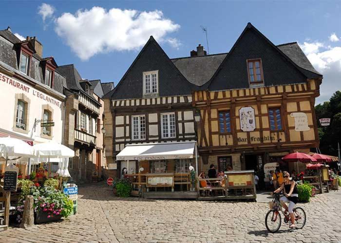 ✪ Sur La Route Des Plages - Maison Pour 8 Pers. ✪ Auray Bagian luar foto