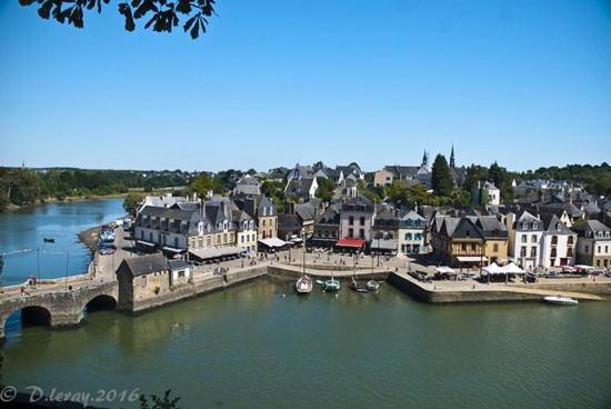 ✪ Sur La Route Des Plages - Maison Pour 8 Pers. ✪ Auray Bagian luar foto