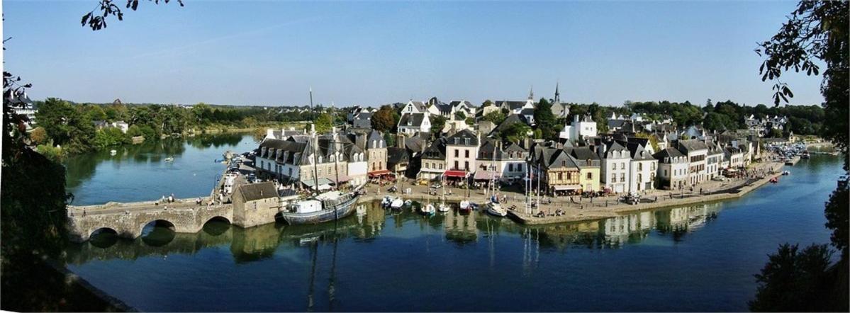 ✪ Sur La Route Des Plages - Maison Pour 8 Pers. ✪ Auray Bagian luar foto